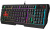 Клавиатура A4Tech Bloody B130N черный USB Multimedia for gamer LED (подставка для запястий) (B130N) - купить недорого с доставкой в интернет-магазине