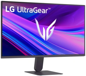 Монитор LG 23.8" UltraGear 24G411A-B черный IPS LED 16:9 HDMI матовая 1500:1 250cd 178гр/178гр 1920x1080 144Hz G-Sync FreeSync DP FHD 3.3кг - купить недорого с доставкой в интернет-магазине