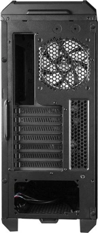 Корпус Chieftec Stallion II черный без БП ATX 2x120mm 2x140mm 1x180mm 1xUSB2.0 audio bott PSU - купить недорого с доставкой в интернет-магазине