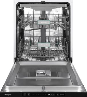 Посудомоечная машина встраив. Weissgauff BDW 6136 D Info Led 2100Вт полноразмерная - купить недорого с доставкой в интернет-магазине