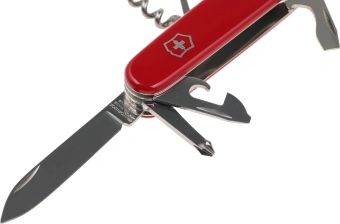 Нож перочинный Victorinox Explorer (1.6703) 91мм 16функц. красный карт.коробка - купить недорого с доставкой в интернет-магазине