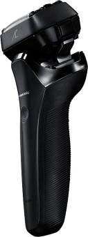 Бритва сетчатая Panasonic ES-LS6A реж.эл.:6 питан.:аккум. черный - купить недорого с доставкой в интернет-магазине