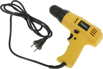 Дрель-шуруповерт Kolner KED 240 V 240Вт патрон:быстрозажимной (КН240ВЕД) - купить недорого с доставкой в интернет-магазине