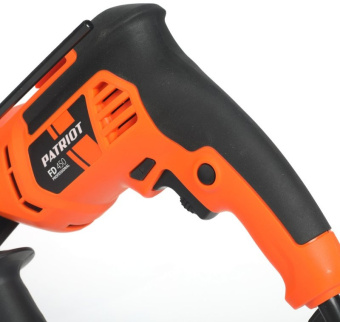 Дрель безударная Patriot FD 450 550Вт патрон:быстрозажимной реверс (120301410) - купить недорого с доставкой в интернет-магазине