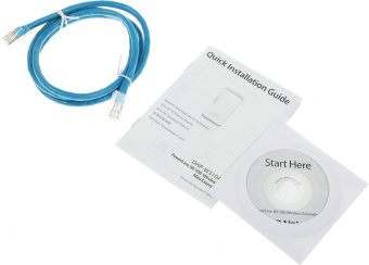 Повторитель беспроводного сигнала D-Link DHP-W310AV 10/100BASE-TX/Wi-Fi - купить недорого с доставкой в интернет-магазине