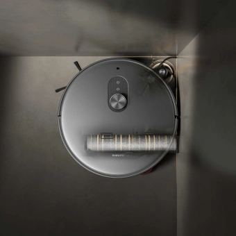 Пылесос-робот Xiaomi Robot Vacuum 6 Max EU 70Вт серый (в компл.:1мешок) - купить недорого с доставкой в интернет-магазине