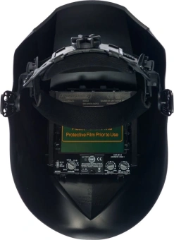 Маска сварщика Aurora 20266 филь.:хамел. кл.:1/1/1/1 см.экр.100x73мм - купить недорого с доставкой в интернет-магазине