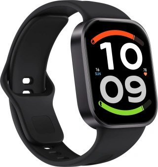 Смарт-часы Xiaomi Redmi Watch 6 Active 1.85" AMOLED корп.черный рем.черный (BHR09CZGL) - купить недорого с доставкой в интернет-магазине