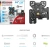 Кронштейн для телевизора Arm Media MARS-6 черный 10"-32" макс.25кг настенный поворотно-выдвижной и наклонный - купить недорого с доставкой в интернет-магазине