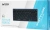 Клавиатура A4Tech FBX51C серый USB беспроводная BT/Radio slim Multimedia для ноутбука (FBX51C GREY) - купить недорого с доставкой в интернет-магазине