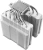 Устройство охлаждения(кулер) Thermalright Peerless Assassin 120 Digital Soc-AM5/AM4/1200/1700/1851 белый 4-pin 25.6dB Al+Cu LCD Ret (PA120-DIGITAL-WH) - купить недорого с доставкой в интернет-магазине