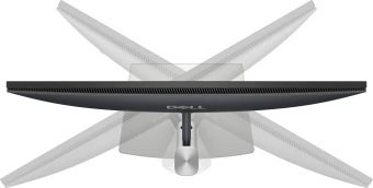 Монитор Dell 24" P2425D черный IPS LED 16:9 HDMI матовая HAS Piv 1500:1 350cd 178гр/178гр 2560x1440 100Hz DP WQ HD 2K (1440p) USB 5.08кг - купить недорого с доставкой в интернет-магазине