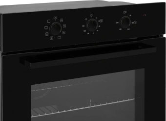 Духовой шкаф Электрический Weissgauff EOM 208 PDB Steam Clean черный - купить недорого с доставкой в интернет-магазине