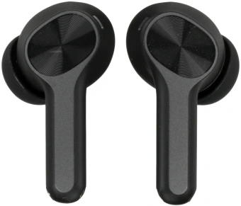 Гарнитура внутриканальные Realme Techlife Buds T200 черный беспроводные bluetooth в ушной раковине (6942729003778) - купить недорого с доставкой в интернет-магазине