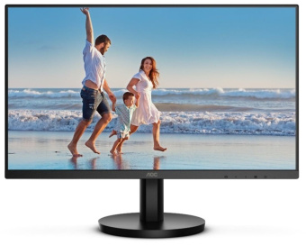 Монитор AOC 27" 27B3CF2 черный IPS LED 1ms 16:9 HDMI M/M матовая HAS 250cd 178гр/178гр 1920x1080 100Hz FHD USB 5.56кг - купить недорого с доставкой в интернет-магазине