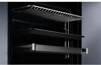 Духовой шкаф Электрический Electrolux EOD5H70Z черный - купить недорого с доставкой в интернет-магазине
