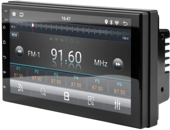 Автомагнитола Swat ANB-7020 2DIN 4x50Вт 7" (SWAT ANB-7020) - купить недорого с доставкой в интернет-магазине