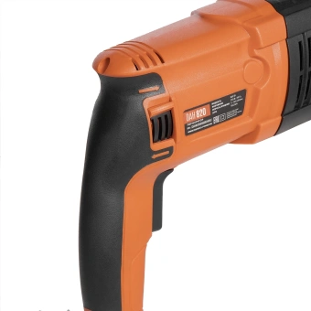 Перфоратор Daewoo DAH 820 патрон:SDS-plus уд.:3Дж 820Вт (кейс в комплекте) - купить недорого с доставкой в интернет-магазине