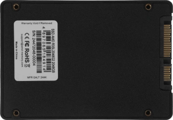 Накопитель SSD AMD SATA-III 2TB R3SL2048G2 Radeon R3 2.5" - купить недорого с доставкой в интернет-магазине