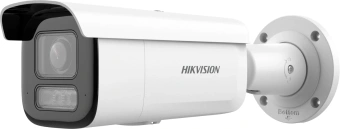 Камера видеонаблюдения IP Hikvision DS-2CD2683G2-LIZS2U(2.8-12mm) 2.8-12мм цв. корп.:белый - купить недорого с доставкой в интернет-магазине