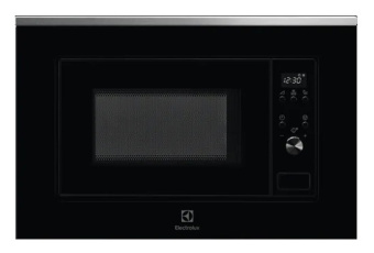 Микроволновая печь Electrolux LMS2203EMX 20л. 700Вт черный/нержавеющая сталь (встраиваемая) - купить недорого с доставкой в интернет-магазине