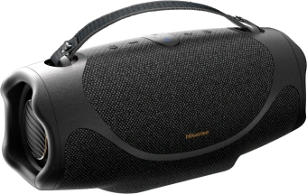 Колонка порт. Hisense FlexBOOM черный 80W 2.2 BT - купить недорого с доставкой в интернет-магазине