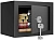 Сейф мебельный Deli Srock ET560 170x230x170мм ключевой