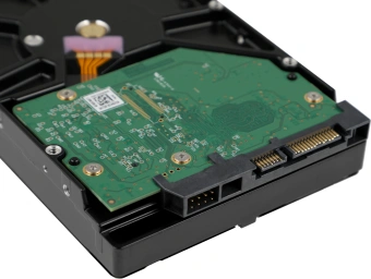 Жесткий диск WD SATA-III 1TB 1W10001 HUS722T1TALA604 Server Ultrastar DC HA210 512N (7200rpm) 128Mb 3.5" - купить недорого с доставкой в интернет-магазине