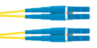 Патч-корд Panduit F92ELLNLNSNM002 2x9/125 OS1/OS2 LC дуплекс-LC дуплекс 2м LSZH - купить недорого с доставкой в интернет-магазине