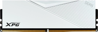 Память DDR5 2x16GB 6000MHz A-Data AX5U6000C3016G-DCLAWH XPG Lancer RTL PC5-48000 CL30 DIMM 288-pin 1.35В kit dual rank с радиатором Ret - купить недорого с доставкой в интернет-магазине