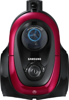 Пылесос Samsung VC18M21C0VR/EV 1800Вт красный/черный - купить недорого с доставкой в интернет-магазине