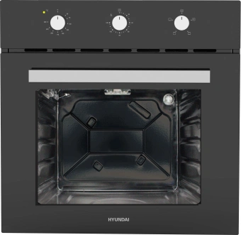 Духовой шкаф Электрический Hyundai HEO 66311 BG черный - цена, купить или заказать с доставкой в интернет-магазине Духовой шкаф Электрический Hyundai HEO 66311 BG черный - купить недорого с доставкой в интернет-магазине