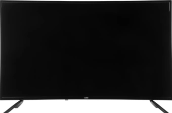 Телевизор LED BBK 43" 43LEX-7257/FTS2C (B) Яндекс.ТВ черный FULL HD 60Hz DVB-T2 DVB-C DVB-S2 USB WiFi Smart TV (RUS) - купить недорого с доставкой в интернет-магазине