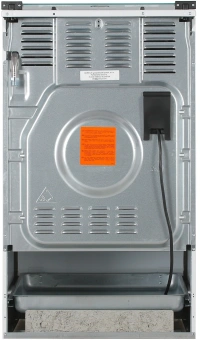 Плита Комбинированная Gorenje GK5C40WF белый (стеклянная крышка) реш.чугун - купить недорого с доставкой в интернет-магазине