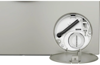 Стиральная машина Bosch WGK244ZXME пан.англ. загр.фронтальная макс.:9кг серый - купить недорого с доставкой в интернет-магазине