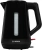 Чайник электрический Bosch TWK1M123 1.7л. 2400Вт черный корпус: пластик - купить недорого с доставкой в интернет-магазине