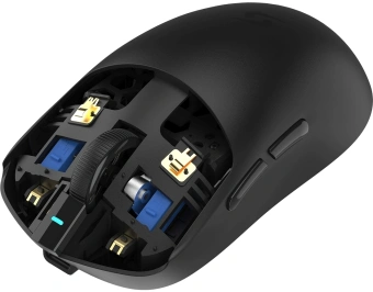 Мышь A4Tech Bloody SG5 SE черный оптическая 30000dpi беспров. USB/USB-C 5but - купить недорого с доставкой в интернет-магазине
