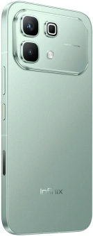 Смартфон Infinix X6879 Note 60 256Gb 8Gb голубой моноблок 3G 4G 2Sim 6.78" 1208x2644 Android 16 50Mpix 802.11 a/b/g/n/ac NFC GPS GSM900/1800 GSM1900 Protect FM - купить недорого с доставкой в интернет-магазине