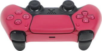 Геймпад Беспроводной PlayStation DualSense красный для: PlayStation 5 (CFI-ZCT1J 02) - купить недорого с доставкой в интернет-магазине
