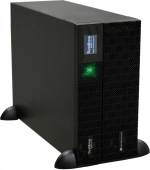 Источник бесперебойного питания Systeme Electriс SRT SRTSE6KRTXLIEC-NC 6000Вт 6000ВА черный - купить недорого с доставкой в интернет-магазине