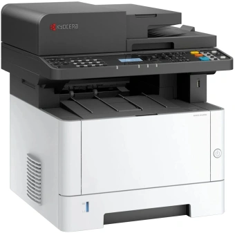 МФУ лазерный Kyocera Ecosys MA4000fx (110C1B3NL0) A4 Duplex Net белый - купить недорого с доставкой в интернет-магазине
