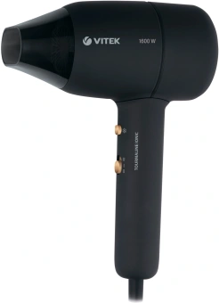 Фен Vitek VT-2237 1600Вт разноцветный - купить недорого с доставкой в интернет-магазине