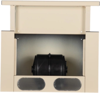 Вытяжка встраиваемая Elikor Интегра 45П-400-В2Л кремовый управление: кнопочное (1 мотор) - купить недорого с доставкой в интернет-магазине