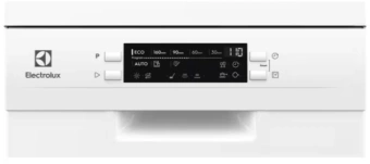Посудомоечная машина Electrolux ESS42220SW белый (узкая) - купить недорого с доставкой в интернет-магазине