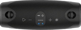 Колонка порт. Hisense WEBOOM черный 70W 2.2 BT/3.5Jack/USB - купить недорого с доставкой в интернет-магазине