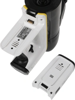 Пылесос Karcher VC 6 Cordless серебристый/белый - купить недорого с доставкой в интернет-магазине