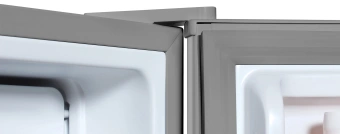 Холодильник Hyundai CO1003 1-нокамерн. серебристый - купить недорого с доставкой в интернет-магазине