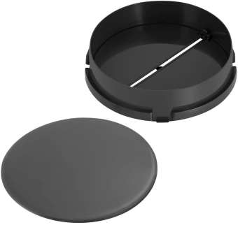 Вытяжка козырьковая Maunfeld MP-1 60 белый управление: кнопочное (1 мотор) - купить недорого с доставкой в интернет-магазине