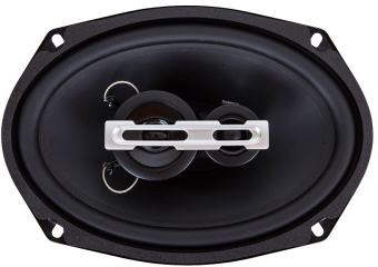 Колонки автомобильные Kicx RX 693 300Вт 91дБ 4Ом 15x23см (6x9дюйм) (ком.:2кол.) коаксиальные трехполосные - купить недорого с доставкой в интернет-магазине