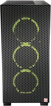 ПК IRU Tactio 510B7GP TWR i5 14400F (2.5) 32Gb SSD1Tb RTX5060TI 16Gb FreeDOS GbitEth 650W черный (RUS) (2146238) - купить недорого с доставкой в интернет-магазине